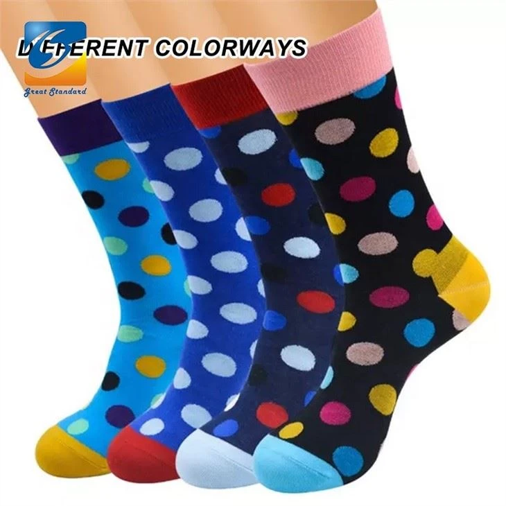 Men Bamboo Dress Socks
